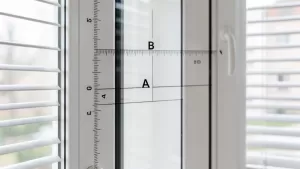 jak zmierzyć rolety dzień noc