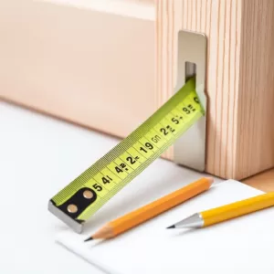 Jak zmierzyć skrzydło drzwi