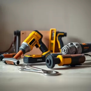 Jakie narzędzia do remontu mieszkania