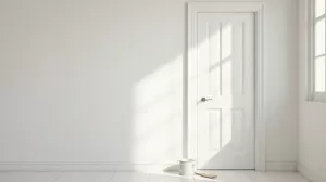 Najlepsza farba do malowania drzwi wewnętrznych