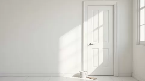 Najlepsza farba do malowania drzwi wewnętrznych