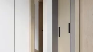 Najmodniejsze kolory drzwi wewnętrznych