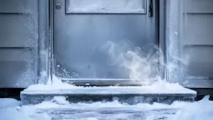 ocieplenie drzwi metalowych