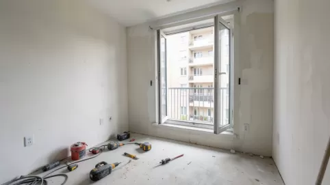 remont mieszkania w bloku w jakich godzinach