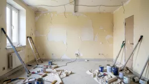 remont w mieszkaniu spółdzielczym