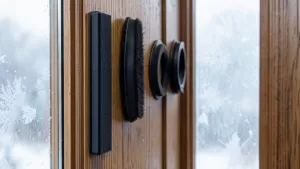 Rodzaje uszczelek do drzwi zewnętrznych