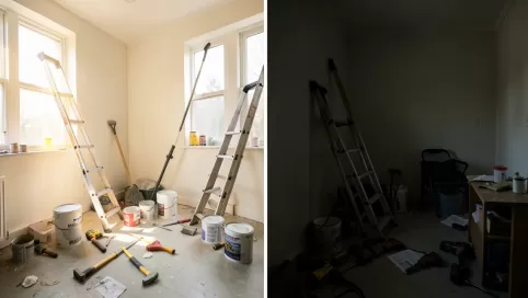 w jakich godzinach można remontować