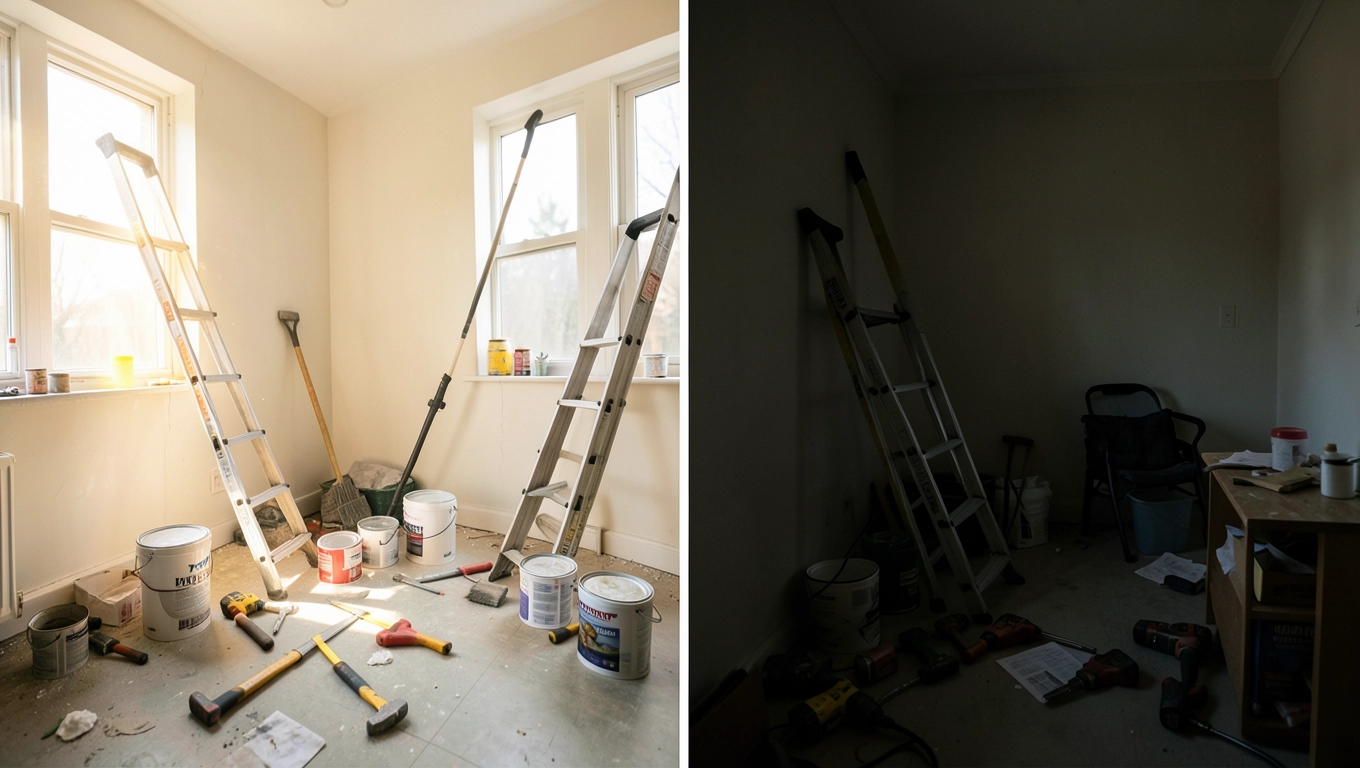 w jakich godzinach można remontować